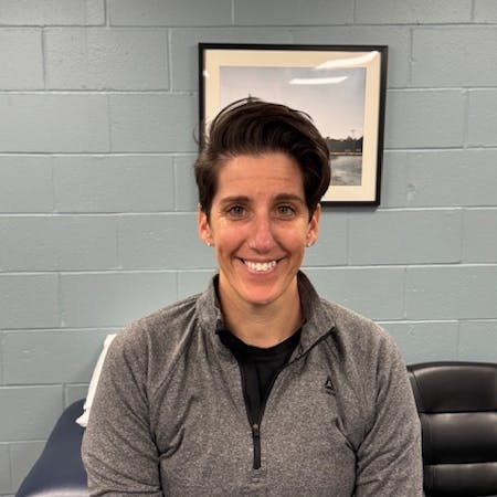 Leigh Mancini | Harmeling Physical Therapy & Sports Fitness