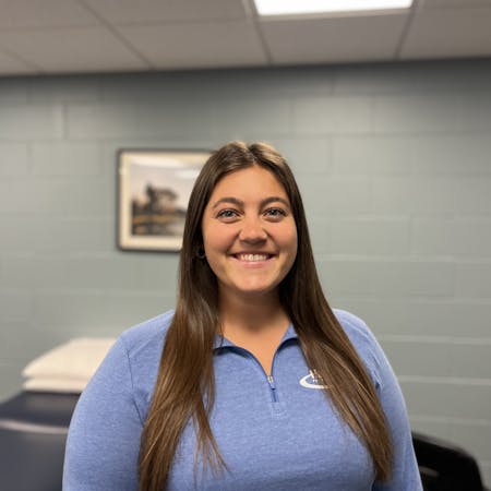 Taylor Abbott | Harmeling Physical Therapy & Sports Fitness