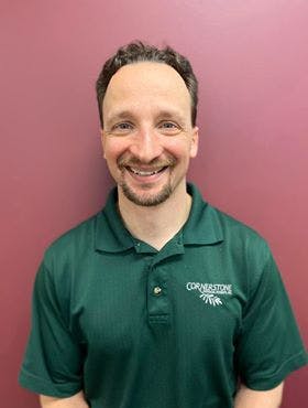 Seth Fibraio | Cornerstone Physical Therapy