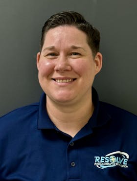 Ashley Ferguson | Resolve Physical Therapy & Rehabilitation