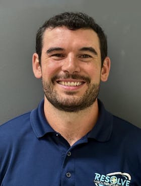 Dr. Dylan Sampson | Resolve Physical Therapy & Rehabilitation