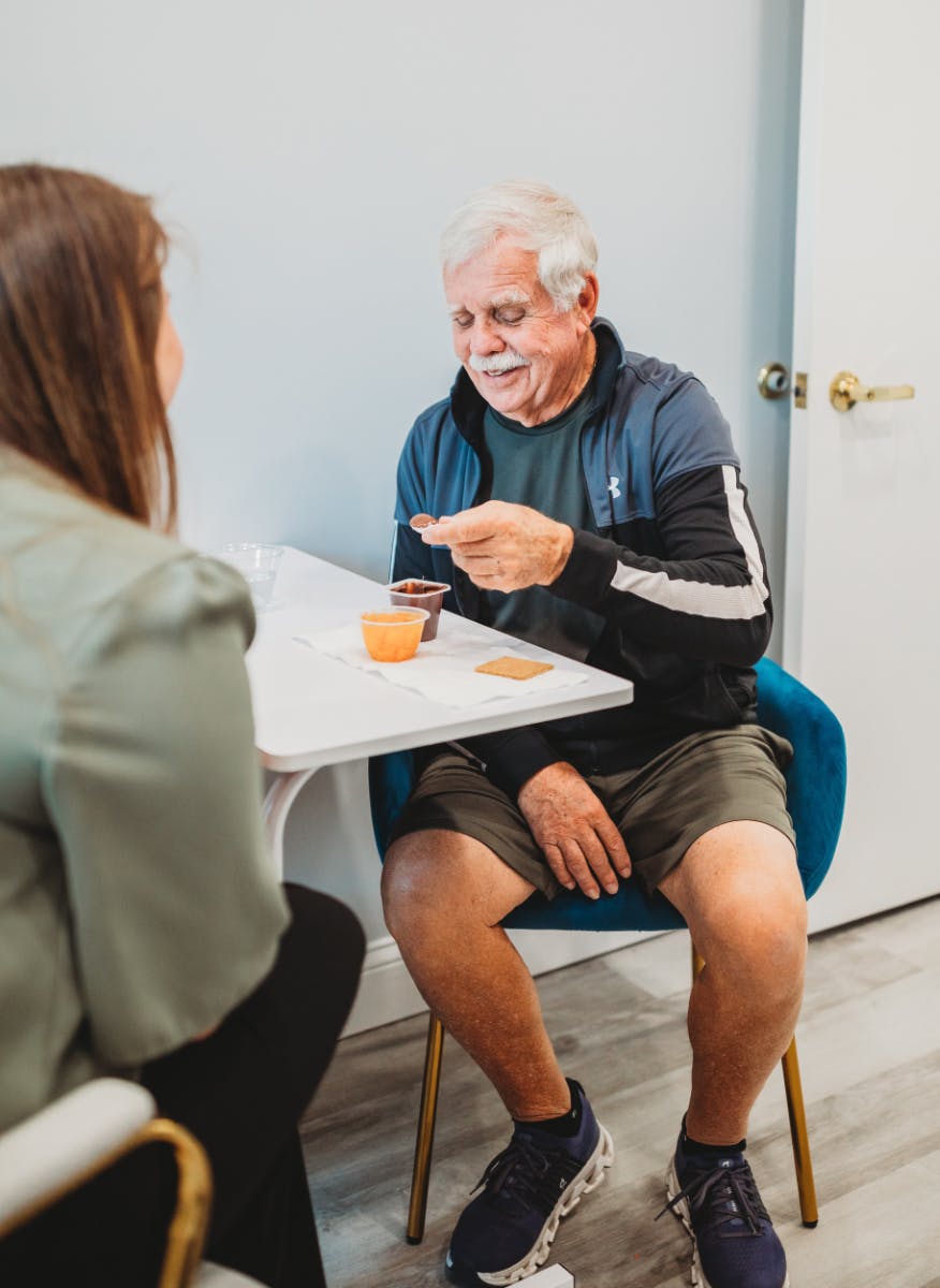 Dysphagia Rehabilitation - InMotion Physical Therapy - Parkersburg