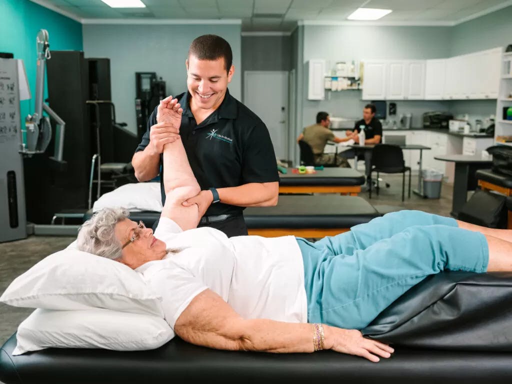 physical therapy Pinellas Park FL