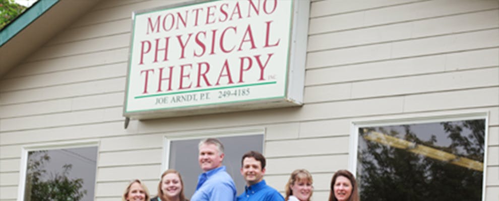 Physical Therapy Montesano WA
