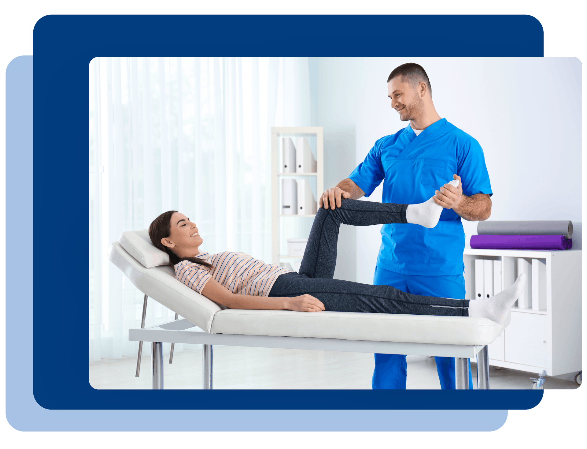 physical therapy Irvine CA