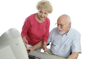 Physical Therapy Web Design and Seniors
