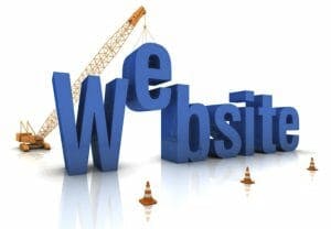 physical therapy website development