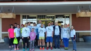 run club first group