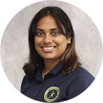 Sapna Rani, Resident Physiotherapist