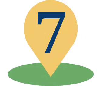 8 Locations Serving PA