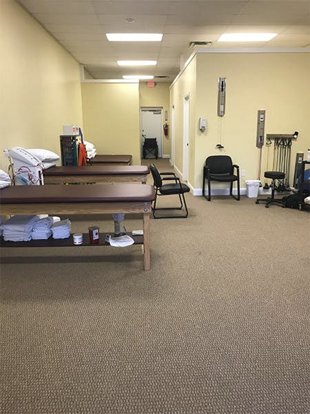 Physical Therapy Carolina Forest