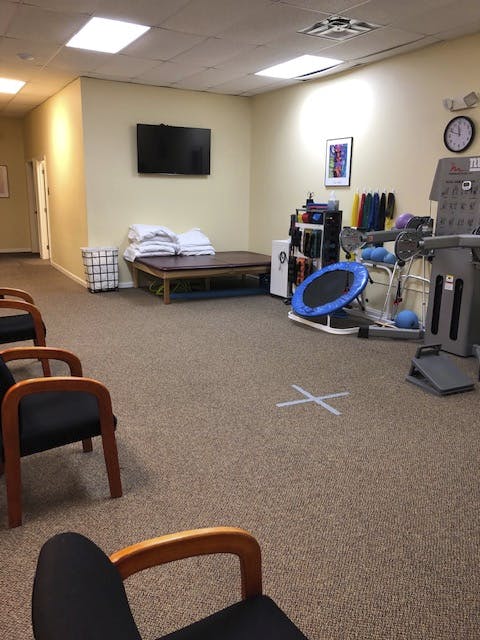 Physical Therapy Conway