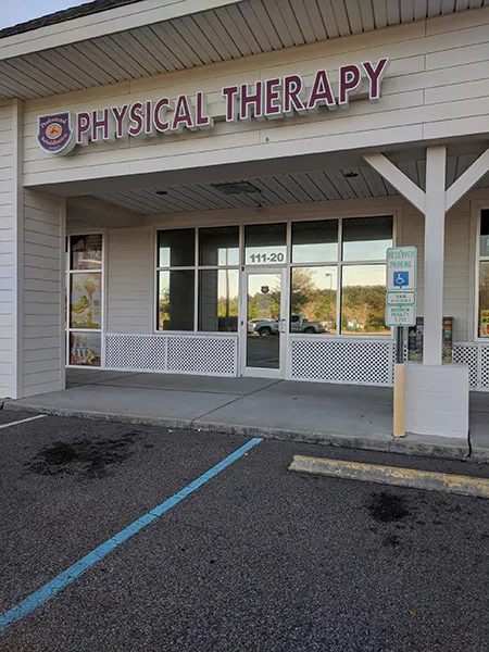 Little River Office - Professional Rehabilitation Services