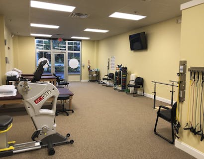 Physical Therapy | Market Commons | Myrtle Beach