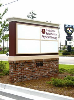 Professional Rehabilitation Services | Physical Therapy Surfside Beach