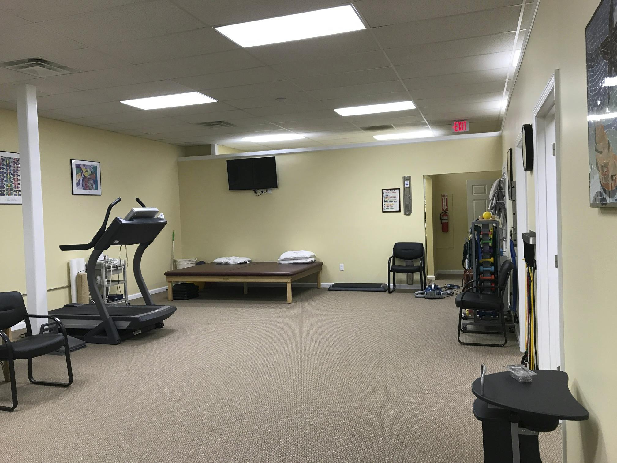 Professional Rehabilitation Services | Physical Therapy | Prince Creek Publix Village Shops | Murrells Inlet SC