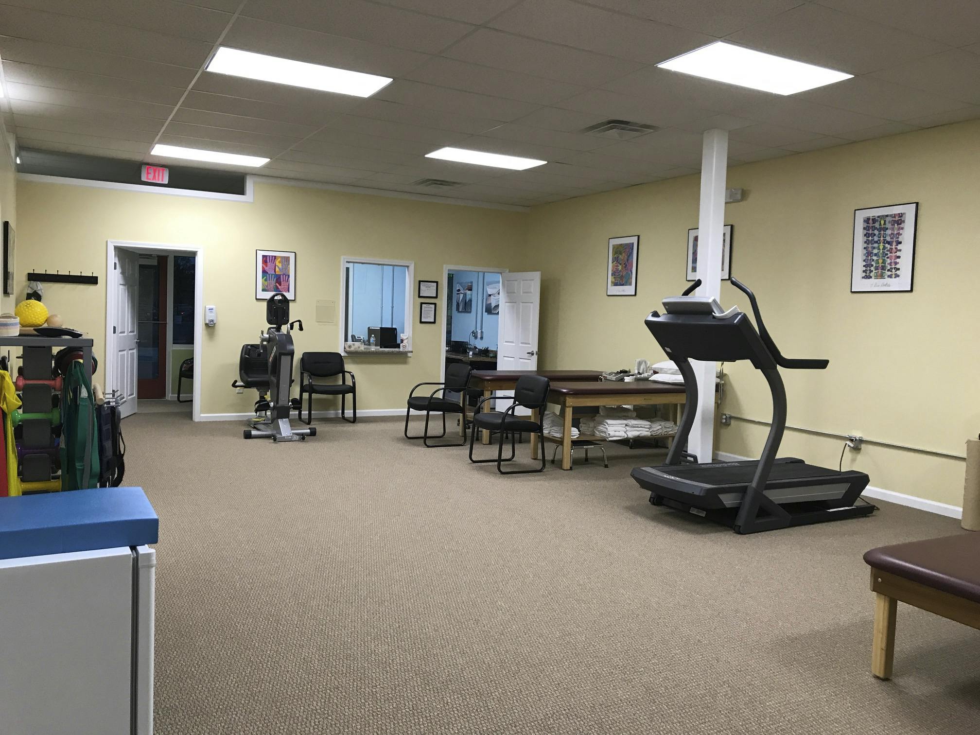 Professional Rehabilitation Services | Physical Therapy | Prince Creek Publix Village Shops | Murrells Inlet SC