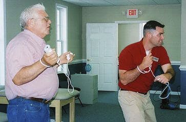 Freedom Physical Therapy | WII Habilitation | Mechanicsville MD