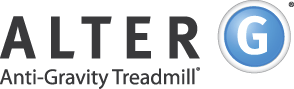 AlterG Anti-Graviy Treadmill logo