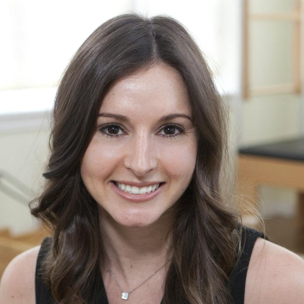 Kristin Romeo, PT, DPT & Certified Schroth Therapist