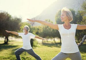 Long Term Hip Care with hip stretches