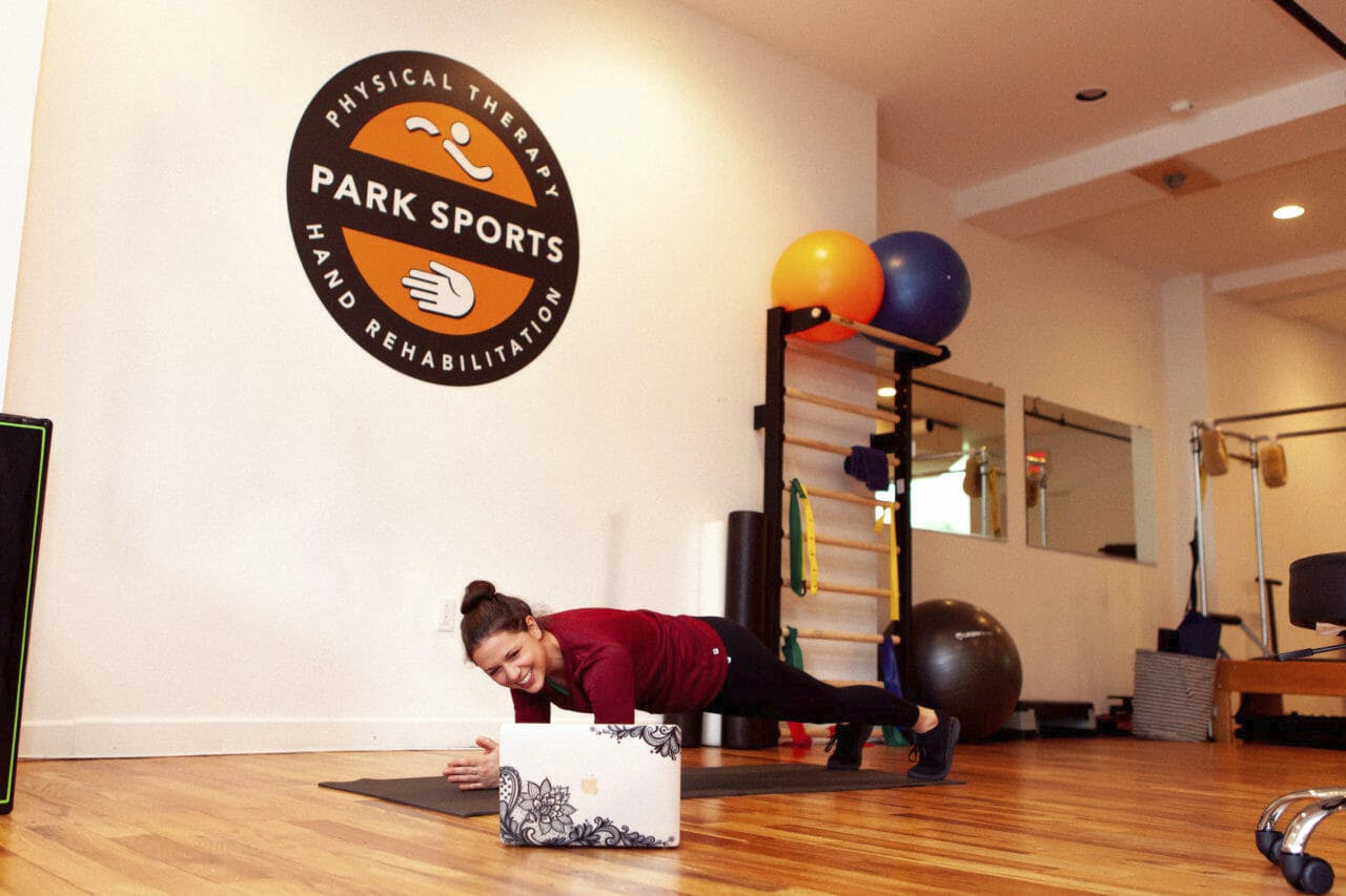 Telehealth Pt Park Sports Physical Therapy Brooklyn Ny