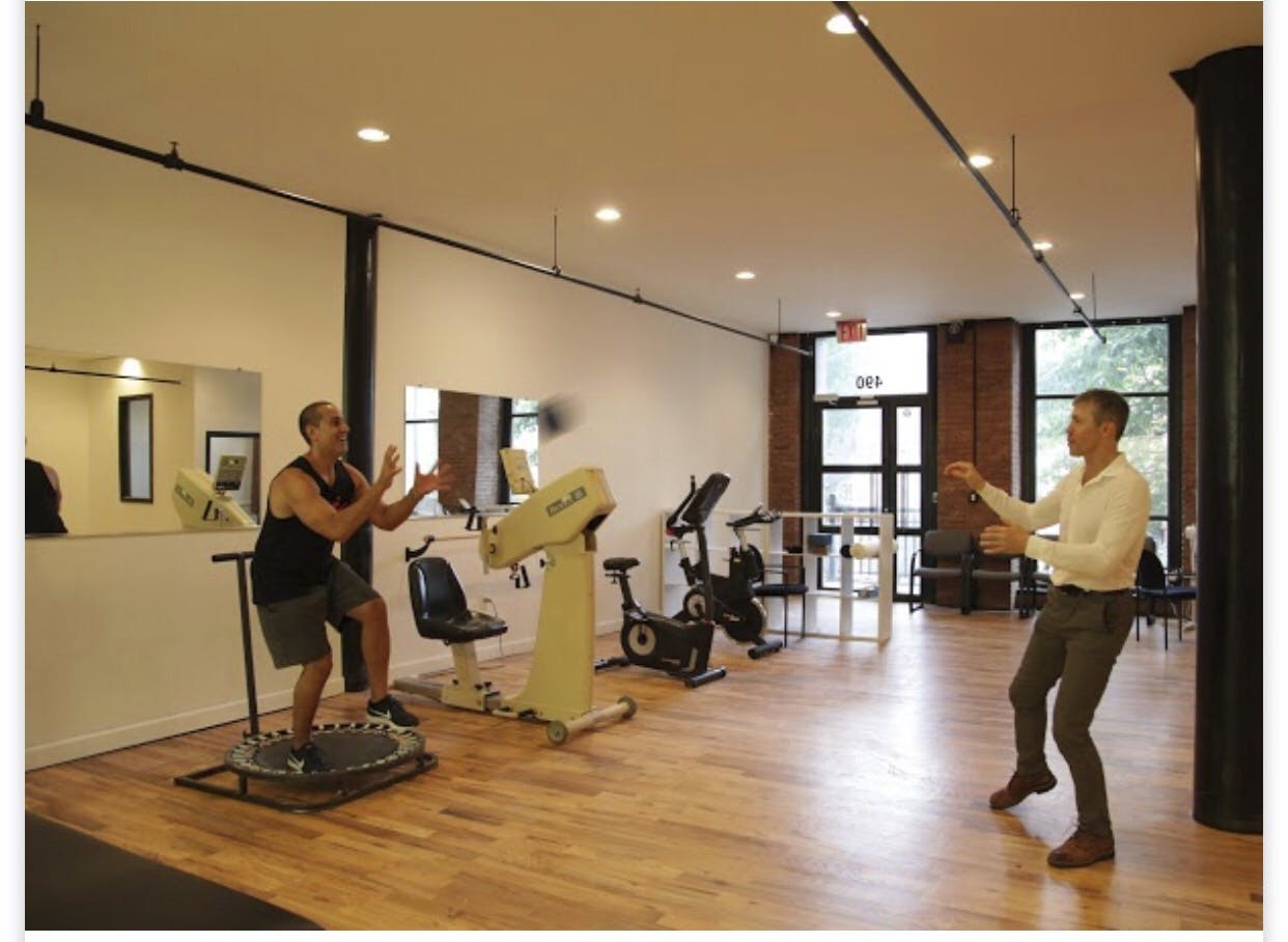 All Motion Physical Therapy Brooklyn