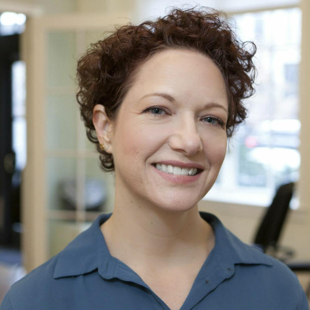Leslie Bell, OTR/L and Certified Hand Therapist