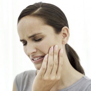 Jaw pain