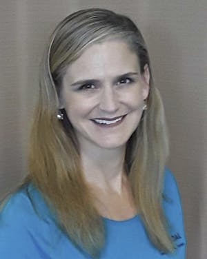 Linda, Licensed Physical Therapist