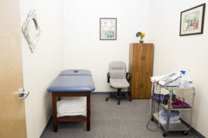 private rooms North Penn Physical Therapy Lansdale