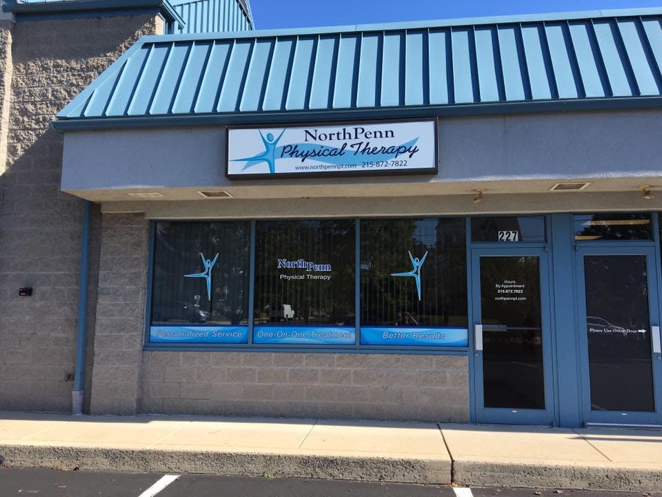 north penn physical therapy lansdale