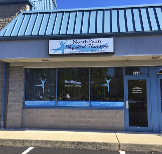 physical therapy lansdale