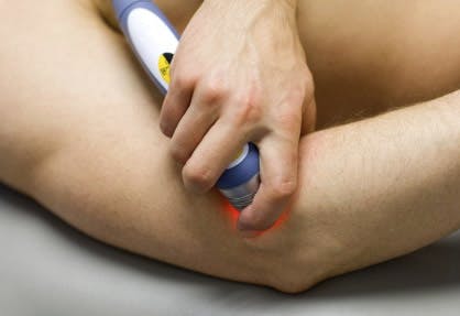 Bergenfield Physical Therapy & Pain Management | Laser Therapy