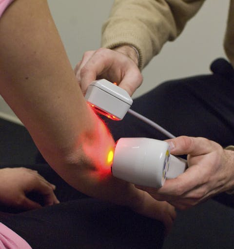 Low Level Laser Light Therapy (LLLT)