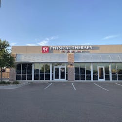 Physical Therapy Amarillo TX