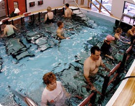 underwater treadmill center