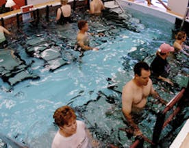 underwater treadmill center
