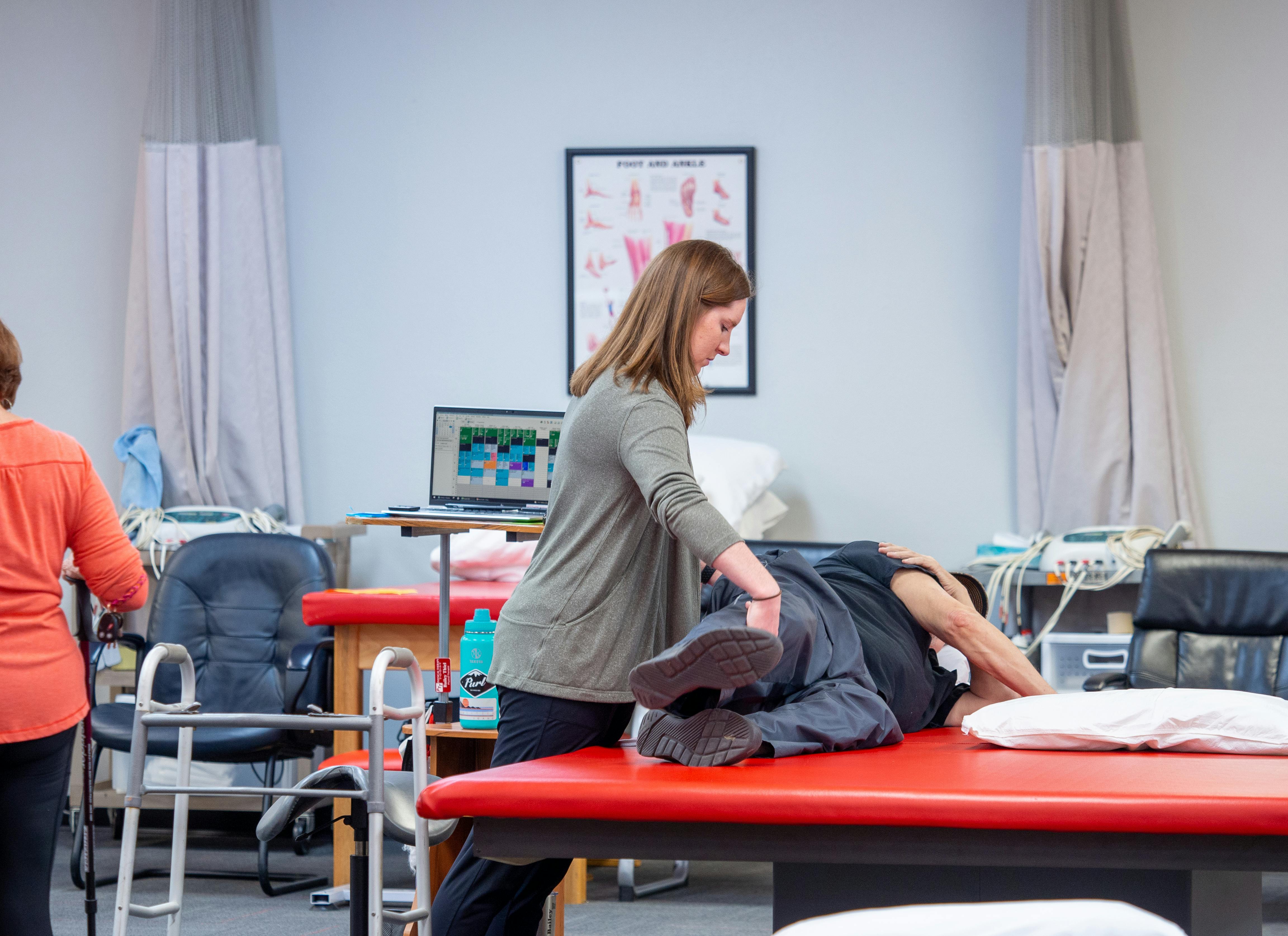 Physical Therapy Today Lubbock