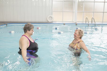 McMaster Physical Therapy Clinic | Aquatics | Aquatic Therapy | Conway AR | Greenbrier AR