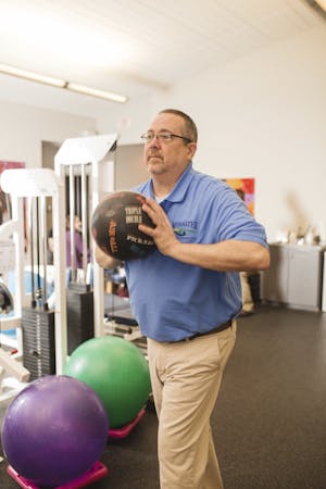 McMaster Physical Therapy | Conway AR | Greenbrier AR
