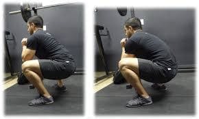 Spine Neutral Squat in Durango CO | Tomsic Physical Therapy