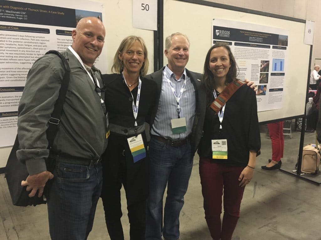 AAOMPT Conference Recap in Durango CO | Tomsic Physical Therapy