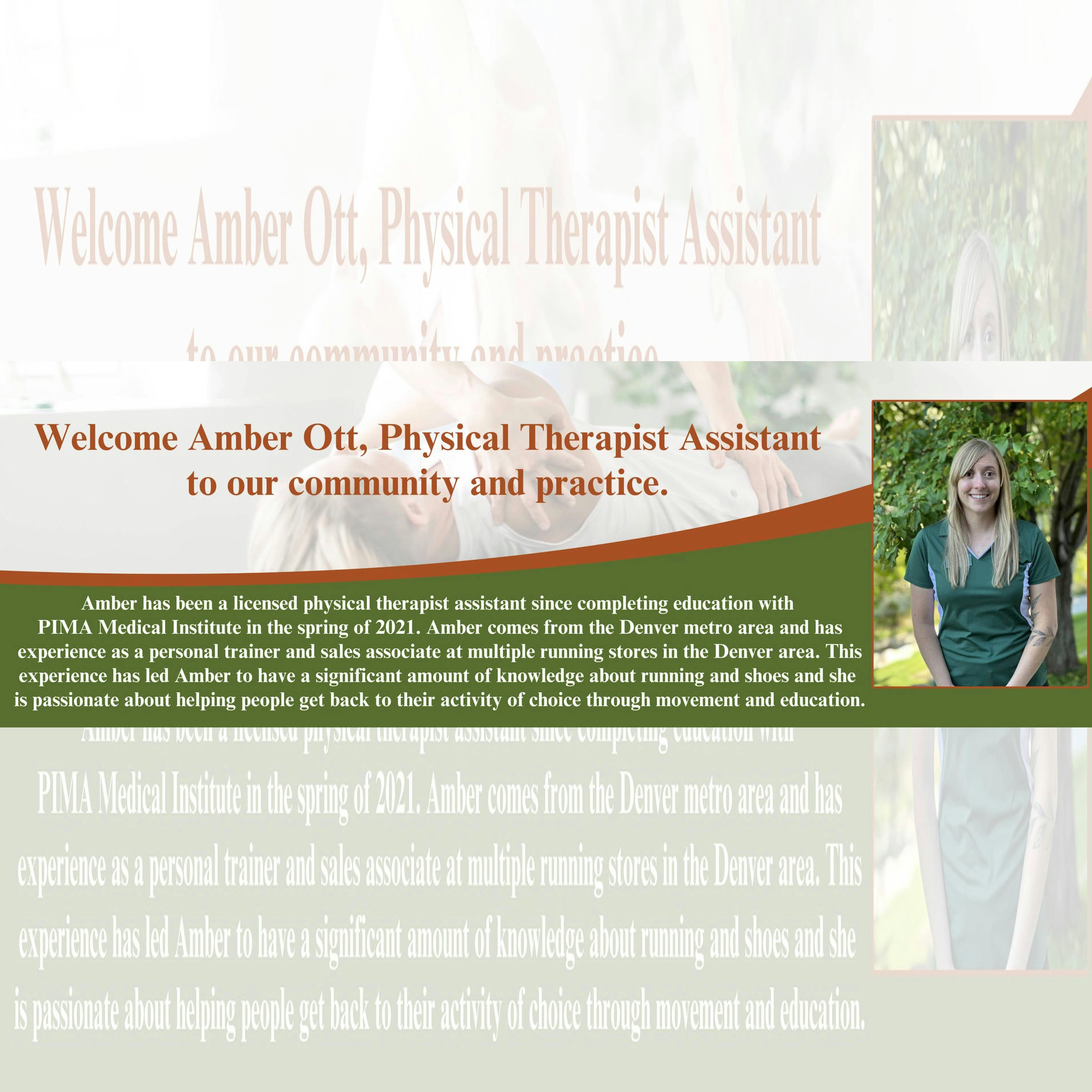Essential Workers in Durango CO | Tomsic Physical Therapy