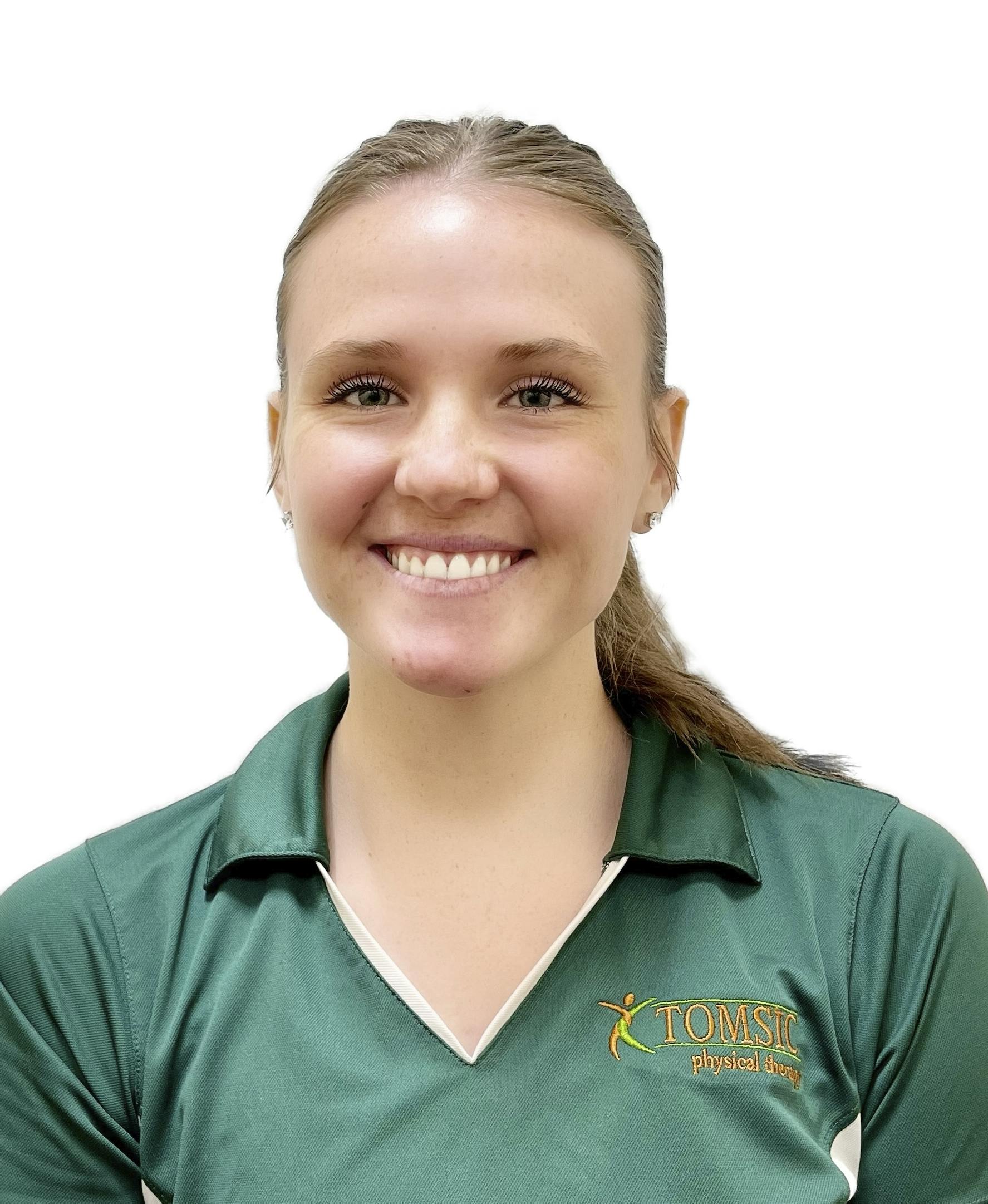 Brooke McGee- Physical Therapy Technician in Durango CO at Tomsic Physical Therapy