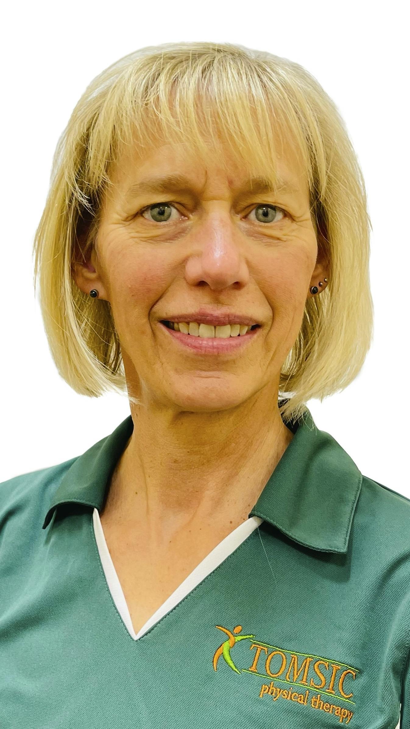 Dr. Ellen Tomsic - Doctor of Physical Therapy in Durango CO at Tomsic Physical Therapy