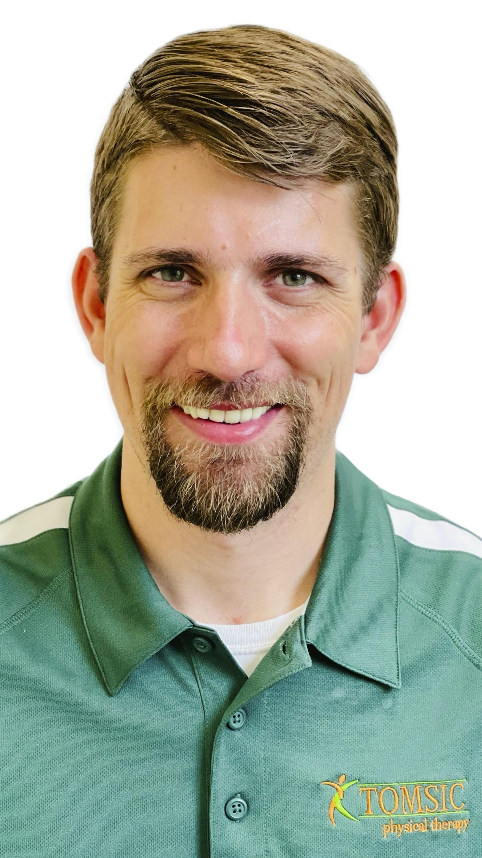 Dr. Nathan Dailey - Doctor of Physical Therapy in Durango CO at Tomsic Physical Therapy