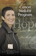 Cancer Well-Fit Program | Roseville CA | Folsom CA