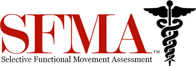 Selective Functional Movement Assessment (SFMA) logo