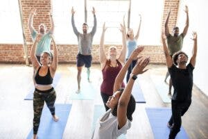 Therapeutic Yoga in Santa Monica